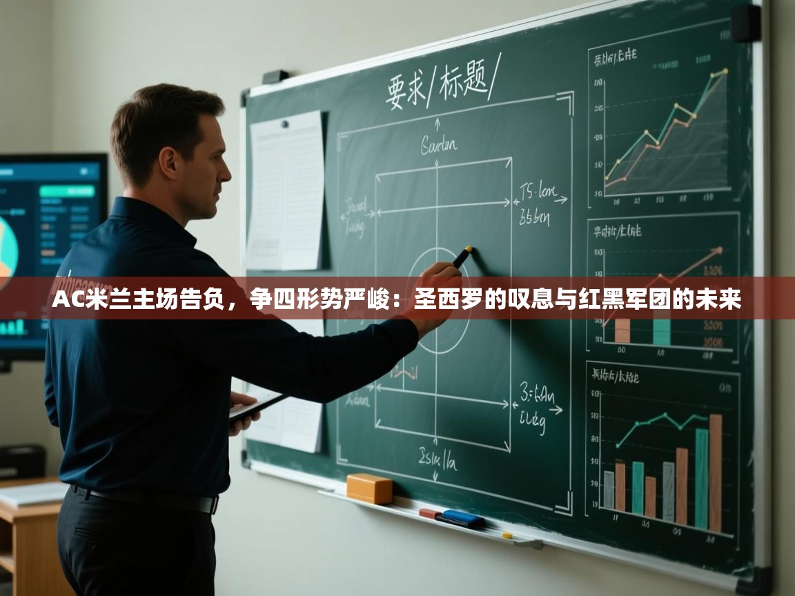 AC米兰主场告负,争四形势严峻:圣西罗的叹息与红黑军团的未来 第1张
