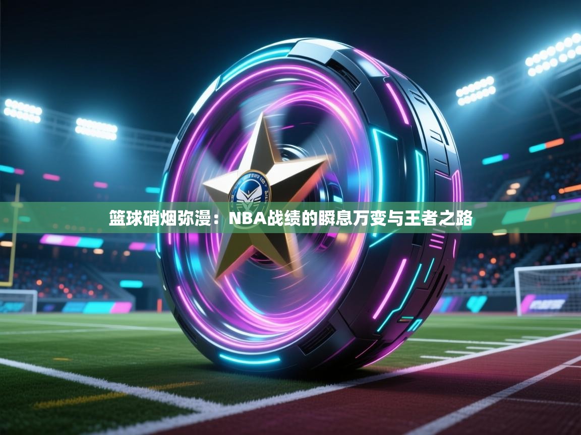 篮球硝烟弥漫:NBA战绩的瞬息万变与王者之路 第1张
