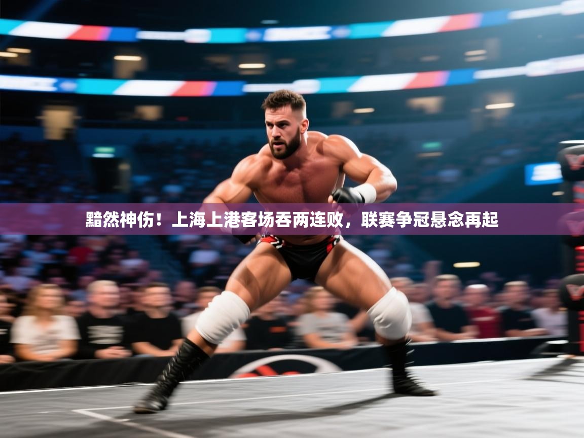 黯然神伤!上海上港客场吞两连败,联赛争冠悬念再起 第1张